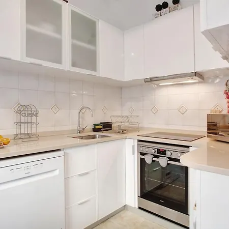 A Minha Casa T3 Com Vista Mar Semesterbostad