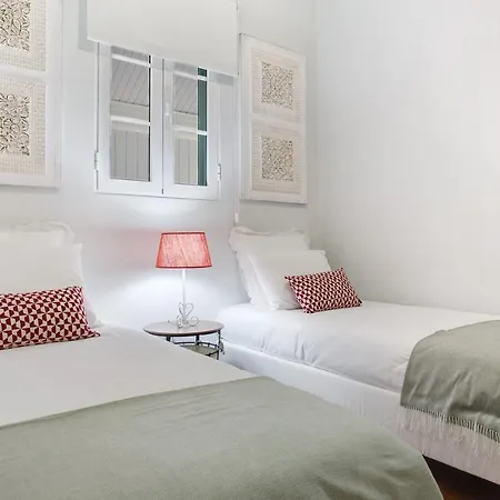 Semesterbostad A Minha Casa T3 Com Vista Mar