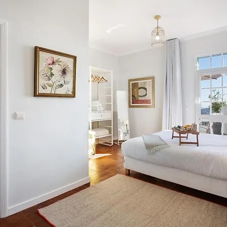 Holiday home A Minha Casa T3 Com Vista Mar *