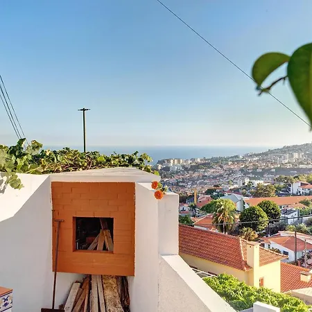 Holiday home A Minha Casa T3 Com Vista Mar *