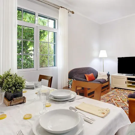 Semesterbostad A Minha Casa Funchal (Madeira)