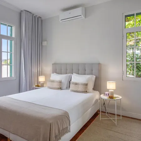 Сasa de vacaciones A Minha Casa Funchal (Madeira)