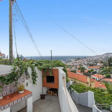 Сasa de vacaciones A Minha Casa *