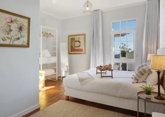 Casa vacanze A Minha Casa T3 Com Vista Mar