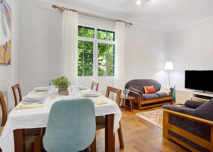 A Minha Casa T3 Com Vista Mar *