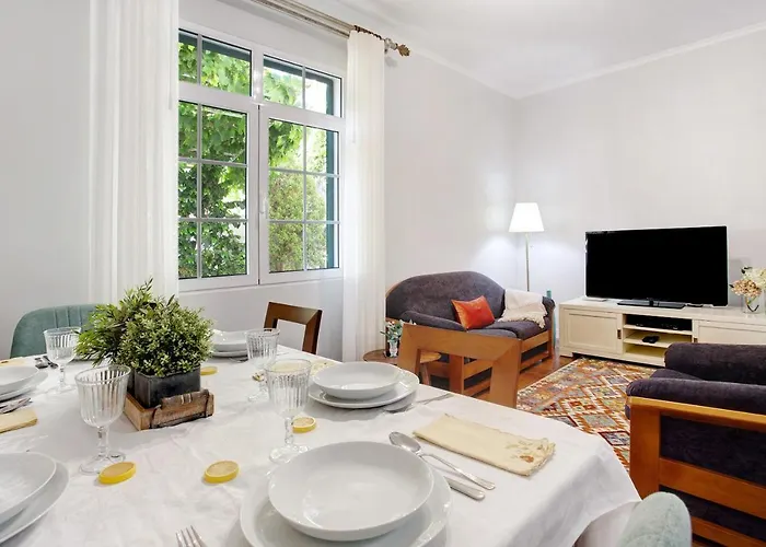 A Minha Casa T3 Com Vista Mar Funchal (Madeira)