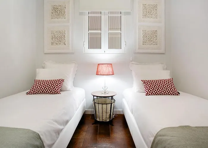 Casa vacanze A Minha Casa T3 Com Vista Mar