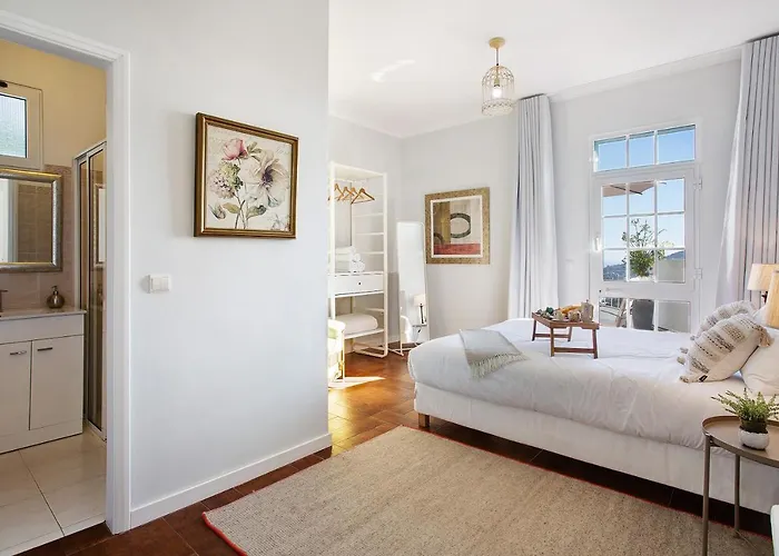 Casa vacanze A Minha Casa T3 Com Vista Mar *