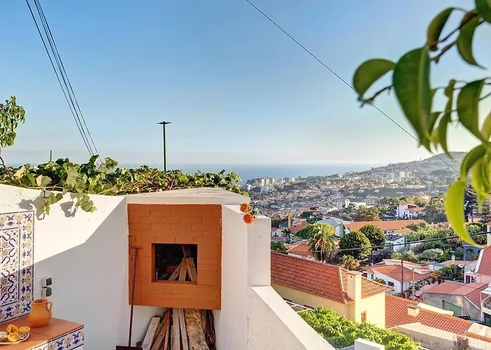 Casa vacanze A Minha Casa T3 Com Vista Mar *