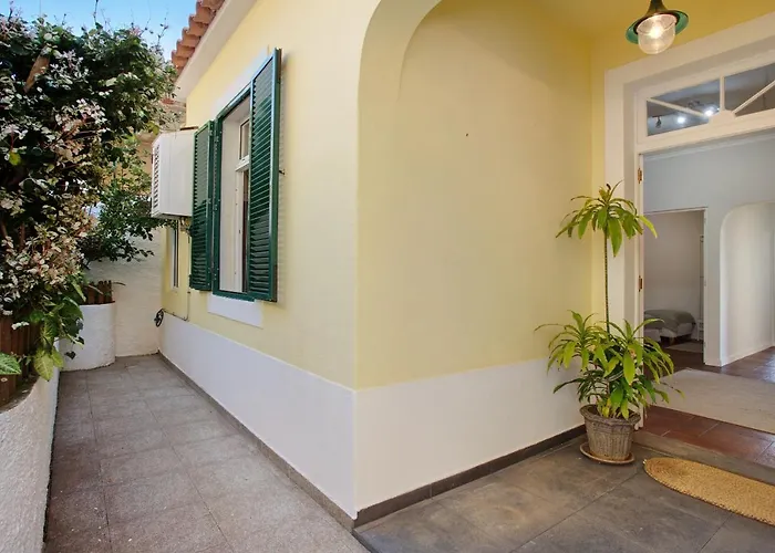 別荘 A Minha Casa T3 Com Vista Mar