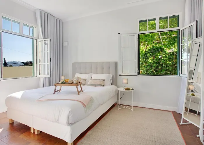 A Minha Casa T3 Com Vista Mar Casa vacanze