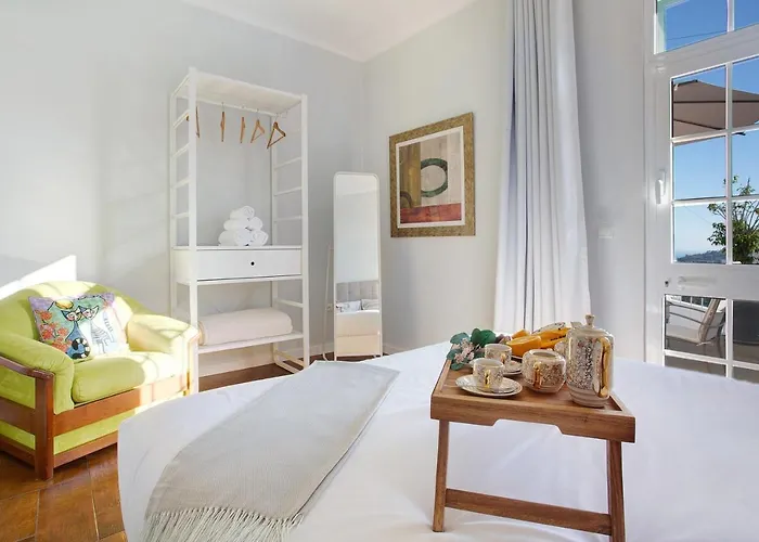 Casa vacanze A Minha Casa T3 Com Vista Mar Funchal (Madeira)