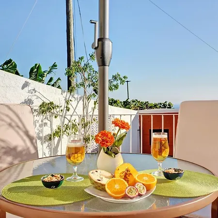 Ferienhaus A Minha Casa T3 Com Vista Mar *