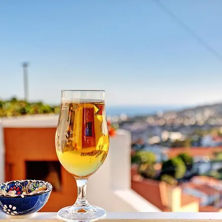 Tatil Evi A Minha Casa T3 Com Vista Mar Funchal