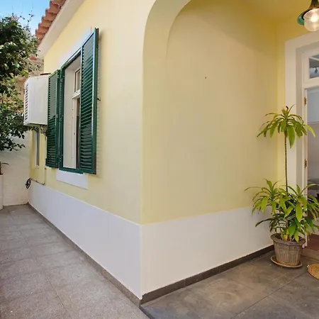 Ferienhaus A Minha Casa T3 Com Vista Mar